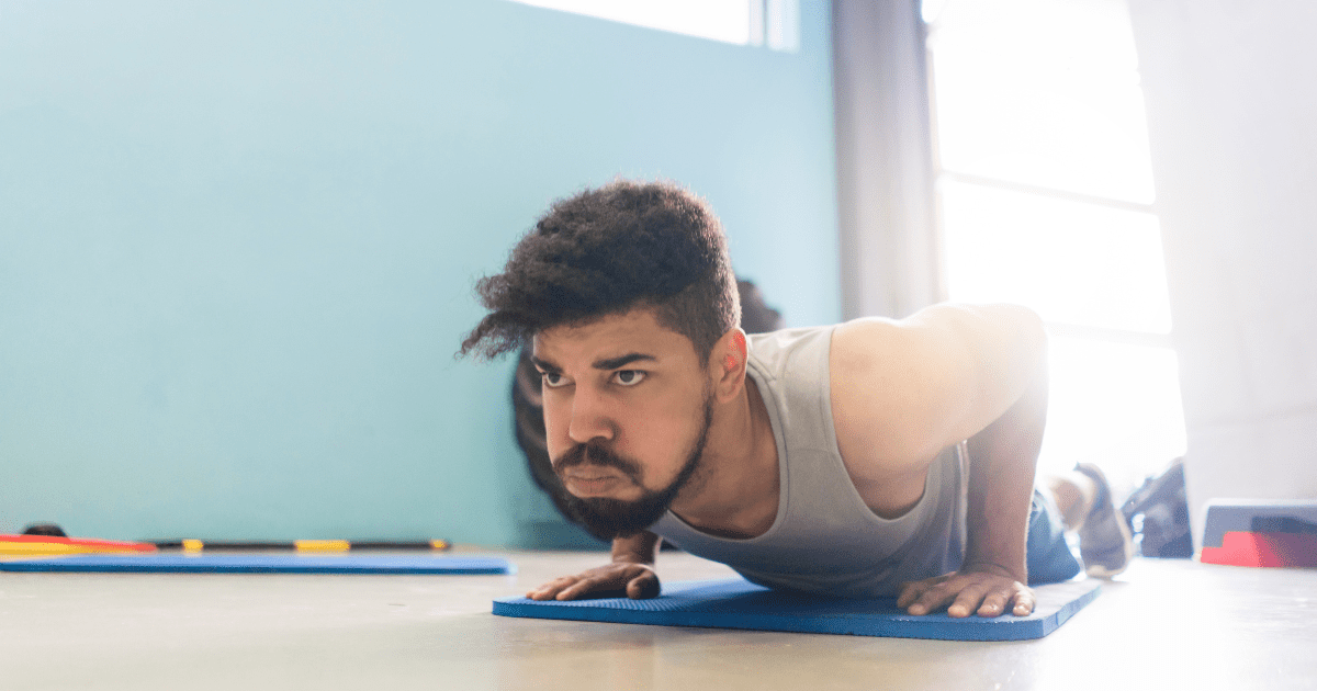 Pushing Through the Perturbation