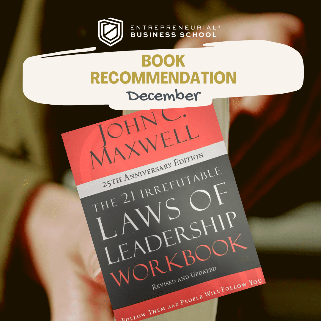 21 Irrefutable laws of leadership