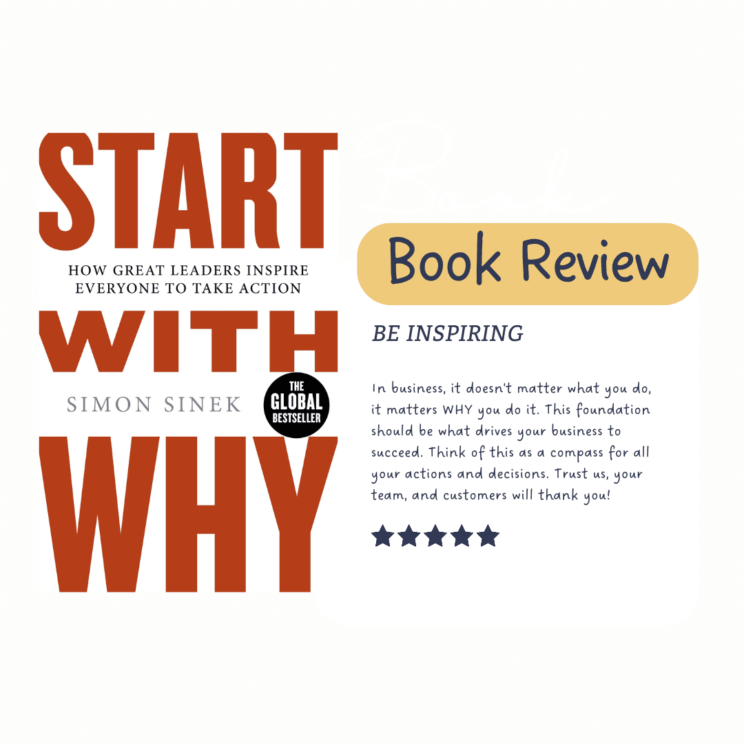Start with why