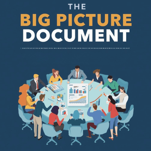 The Big Picture Document : 7 Footer Flow Chart
