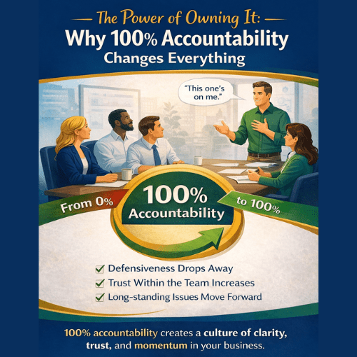 The Power of Owning It