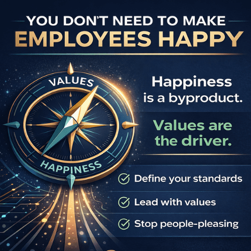 Employee Happiness 20 march